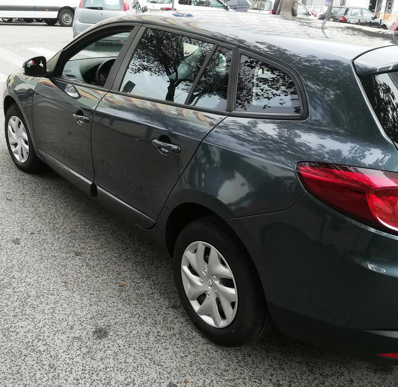 Renault Mégane • 2015 • 160,000 km 1