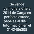 Chery QQ • 2014 • 76,000 km 1
