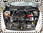 Ford Fiesta • 2015 • 49,000 km 5