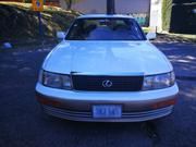 Lexus LS • 1991 • 85,000 km 4