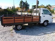 Hyundai H1 • 1997 • 200,000 km 1
