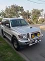 Mitsubishi Pajero • 1998 • 169,500 km 5