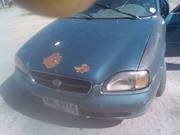 Suzuki Baleno • 2001 • 1,111,111 km 6