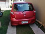 Hyundai i10 • 2011 • 93,400 km 2