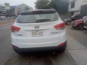 Hyundai Tucson • 2012 • 124,000 km 2