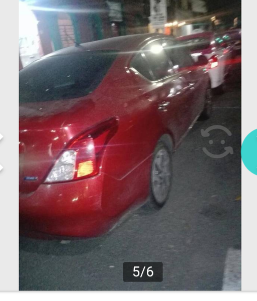 Nissan Versa • 2014 • 85,000 km 2