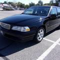 Volvo C70 • 1997 • 180,000 km 1