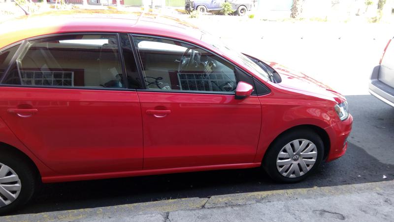 Volkswagen Vento • 2016 • 69,000 km 2