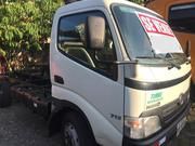 Hino Dutro • 2013 • 216,000 km 8