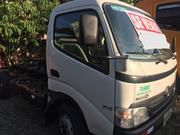 Hino Dutro • 2013 • 216,000 km 5