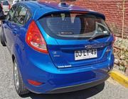 Ford Fiesta • 2012 • 96,405 km 3