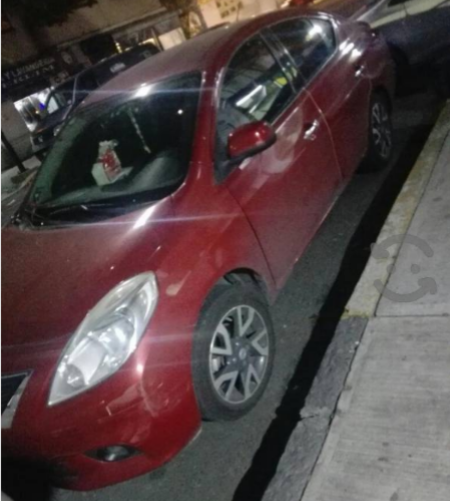 Nissan Versa • 2014 • 85,000 km 3