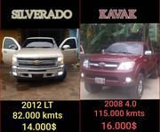 Toyota Hilux • 2008 • 115,000 km 1