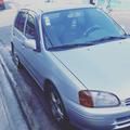 Subaru Legacy • 2000 • 162,000 km 1