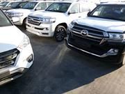 Toyota Land Cruiser • 2019 • 0 km 6