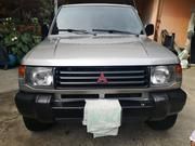 Mitsubishi Pajero • 2007 • 245,000 km 3