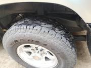 Mitsubishi Pajero • 2007 • 245,000 km 2