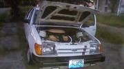 Ford Cortina • 1996 • 222,358 km 2