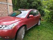 Nissan Murano • 2008 • 80,000 km 2