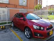 Chevrolet Sonic • 2014 • 64,500 km 9