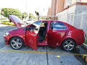 Chevrolet Sonic • 2014 • 64,500 km 3