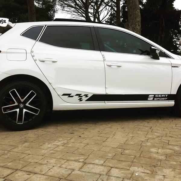 Seat Ibiza • 2019 • 36,000 km 2