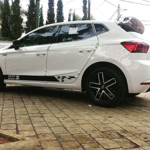 Seat Ibiza • 2019 • 36,000 km 14