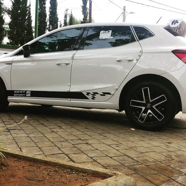 Seat Ibiza • 2019 • 36,000 km 8
