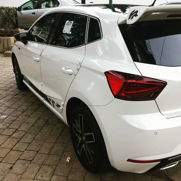 Seat Ibiza • 2019 • 36,000 km 1