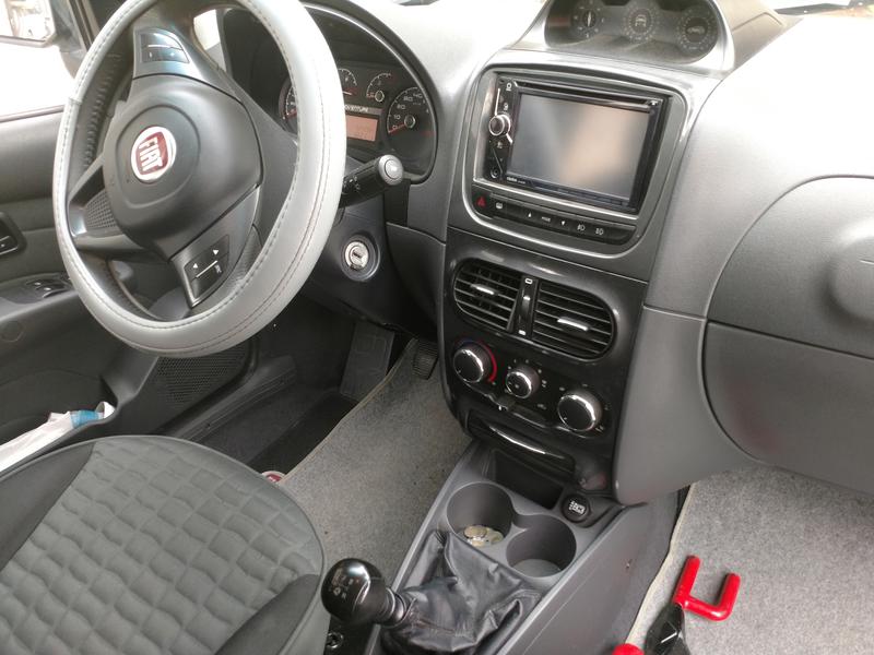 Fiat Palio Weekend • 2016 • 54,000 km 1