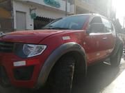 Mitsubishi L200 • 2015 • 126,000 km 2