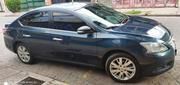 Nissan Sentra v16 • 2015 • 55,600 km 4