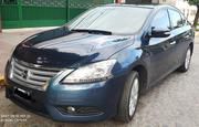 Nissan Sentra v16 • 2015 • 55,600 km 5