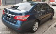 Nissan Sentra v16 • 2015 • 55,600 km 2