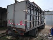 Isuzu MU-X • 1986 • 800,000 km 2