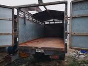 Isuzu MU-X • 1986 • 800,000 km 4