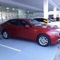 Mazda 3 • 2015 • 41,498 km 2