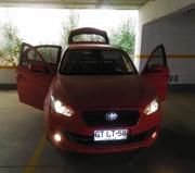 FAW D60 • 2015 • 34,000 km 5