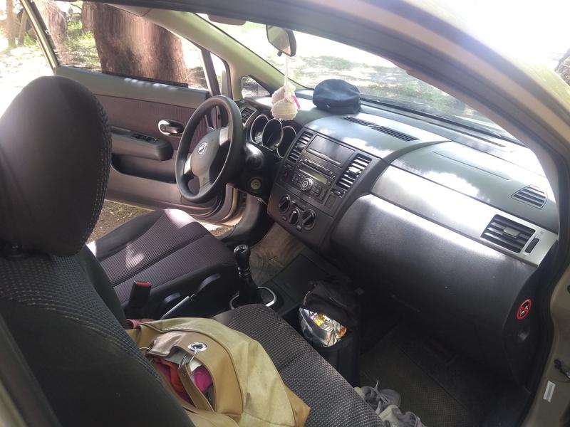 Nissan Tiida • 2010 • 170,000 km 19