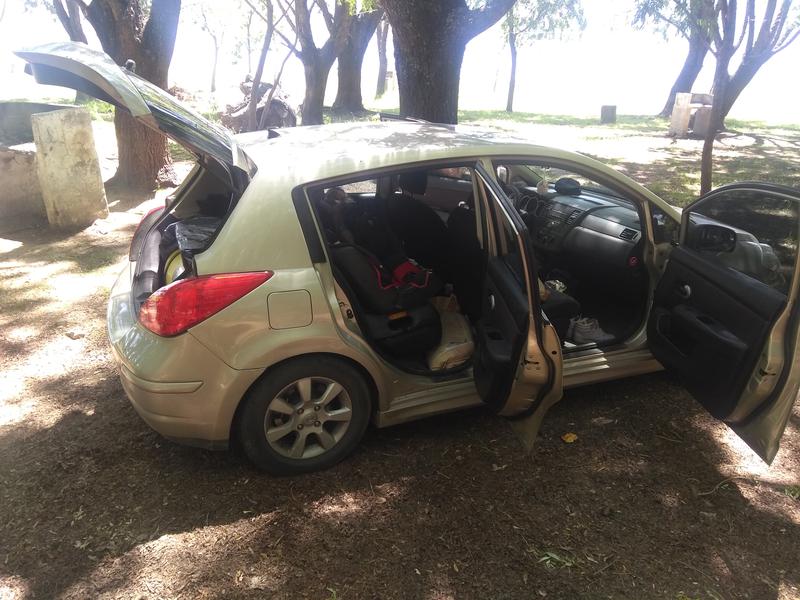 Nissan Tiida • 2010 • 170,000 km 16