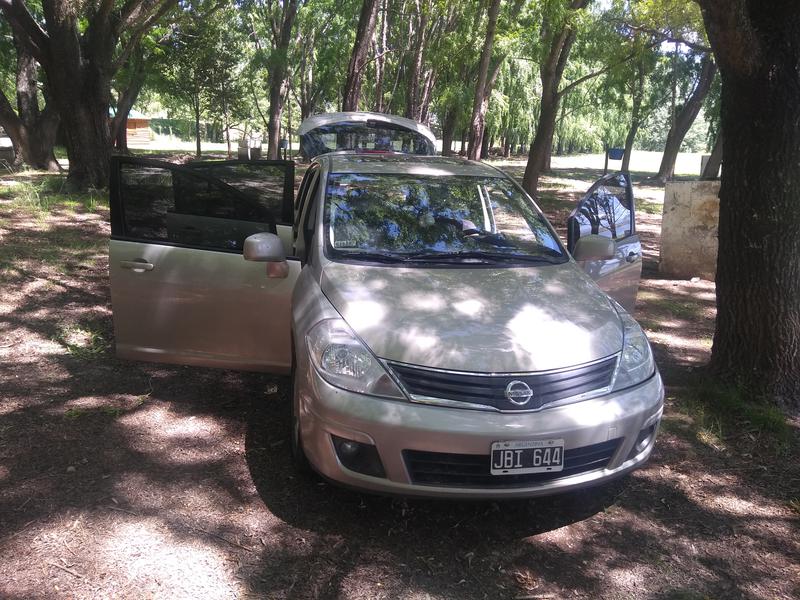 Nissan Tiida • 2010 • 170,000 km 12