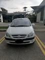 Hyundai Getz • 2009 • 52,000 km 2
