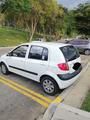 Hyundai Getz • 2009 • 52,000 km 1