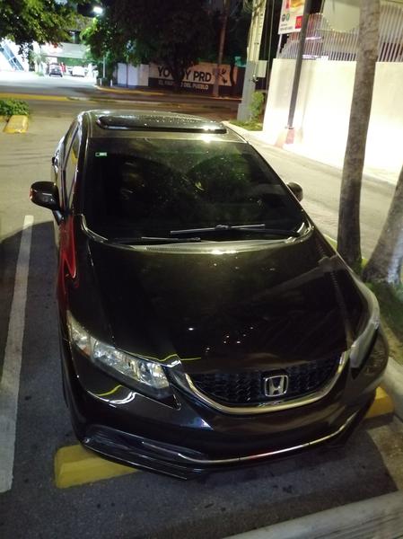 Honda Civic • 2013 • 0 km 3
