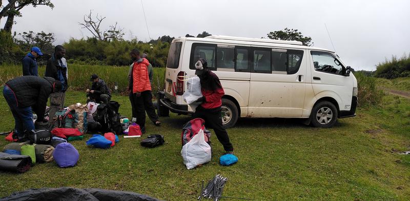 Toyota Hiace Van • 2007 • 500,000 km 5