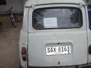Renault 10 • 1975 • 871,393 km 1