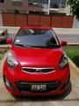 Kia Picanto • 2012 • 36,080 km 2