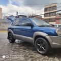 Hyundai Tucson • 2005 • 180,000 km 2