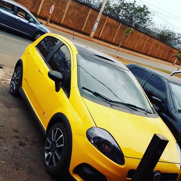 Fiat Punto • 2010 • 164,000 km 8