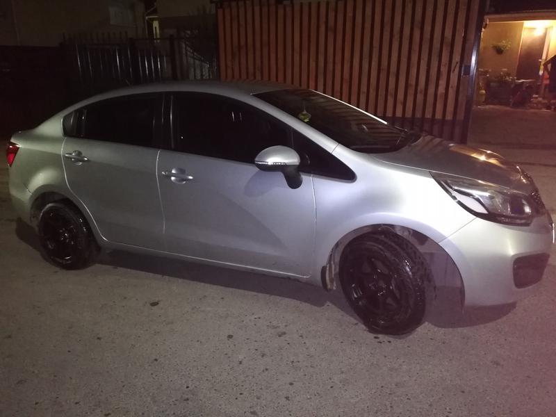 Kia Rio • 2014 • 200,000 km 3